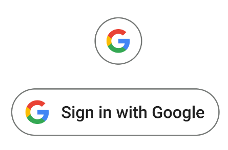 Picture of Sign in with Google plugin