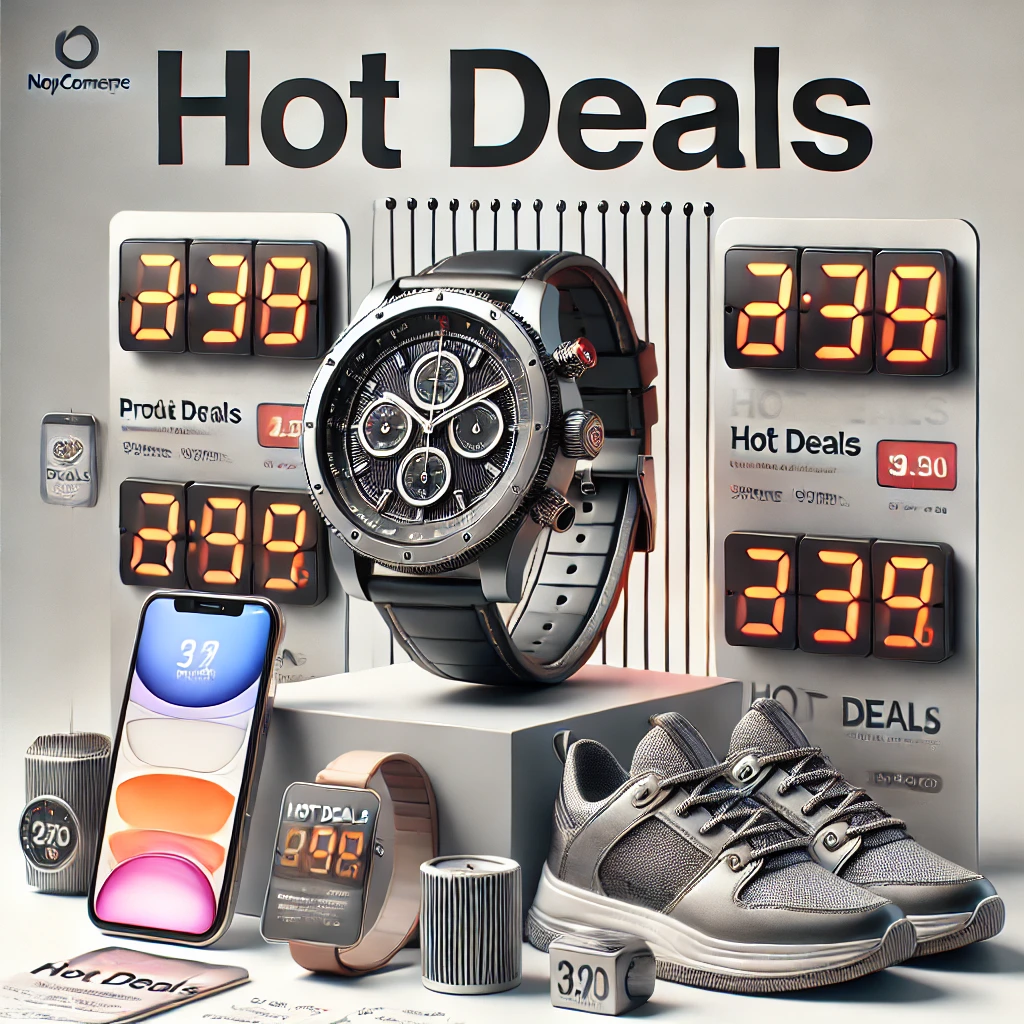 Picture of Hot Deals Plugin : Offer for Limited Time!